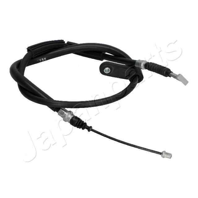 JAPANPARTS Handremkabel BC-0207 Remkabel JAPANPARTS STELVIO BC-0207 goedkoop