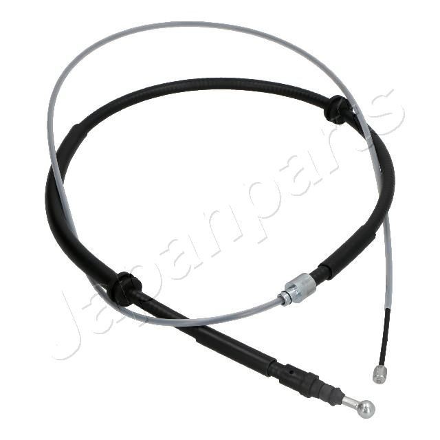 JAPANPARTS Hand brake cable BC-0740 BC-0740 JAPANPARTS handbrake cable RENAULT SCÉNIC