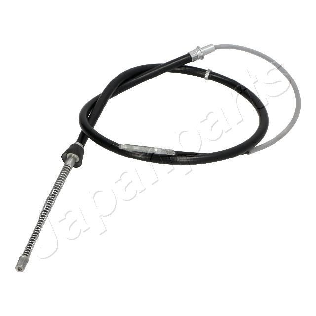 JAPANPARTS Handbremsseil BC-0902 BC-0902 JAPANPARTS SEAT Handbremse vorne und hinten