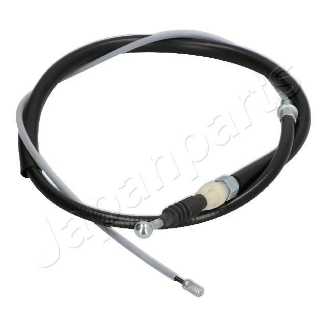 JAPANPARTS Handbremsseil BC-0927 BC-0927 JAPANPARTS SEAT Handbremse hinten und vorne