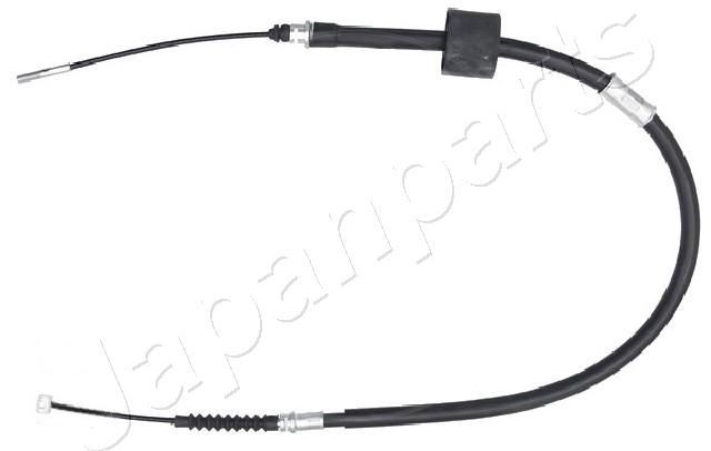 JAPANPARTS Handremkabel BC-2078 JAPANPARTS BC-2078 Remkabel Hiace Bus (H100, H200) prijs