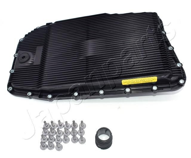 JAPANPARTS Hüdraulikafiltrikomplekt, automaatkäigukast FT015 Õlivann, automaatkäigukast JAPANPARTS Hyundai COUPE FT015