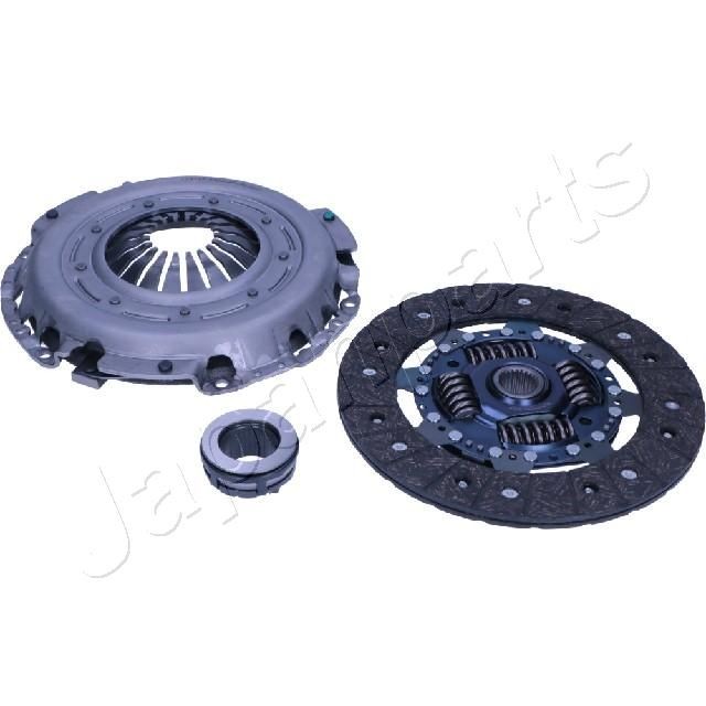 JAPANPARTS Sidurikomplekt KF-3003 JAPANPARTS KF-3003 Sidurikomplekt FORD Ranger Mk3 (TKE) 2.2 TDCi 4x4 125 hj 2019
