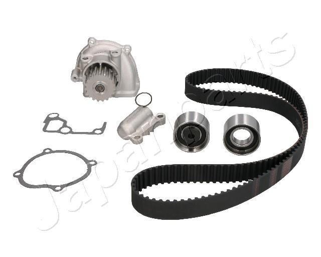 JAPANPARTS Kamremssats med vattenpump SKD-334 SKD-334 JAPANPARTS kamremssats med vattenpump MAZDA 3