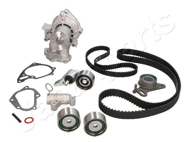 JAPANPARTS Kamremssats med vattenpump SKD-510 SKD-510 JAPANPARTS kamrem och vattenpump MAZDA 3