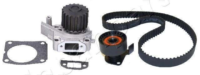 JAPANPARTS Tandremssæt med vandpumpe SKD-602 SKD-602 JAPANPARTS Vandpumpe + tandremssæt Dodge billig