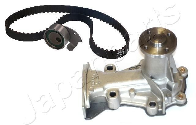 JAPANPARTS Veepump + hammasrihmakomplekt SKD-697 Veepump + hammasrihma komplekt JAPANPARTS Chevrolet EPICA SKD-697