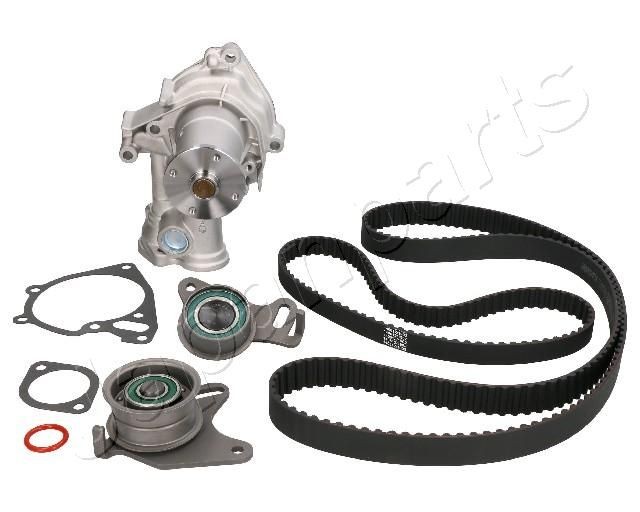 JAPANPARTS Tandremssæt med vandpumpe SKD-M01 Vandpumpe + tandremssæt DODGE JAPANPARTS SKD-M01