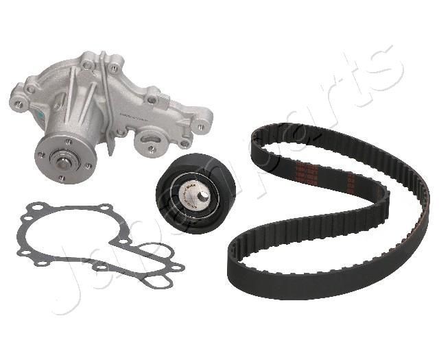 JAPANPARTS Vesipumppu + jakohihnasarja SKD-S05 SKD-S05 JAPANPARTS Vesipumppu + jakohihnasarja Dodge NITRO hinta