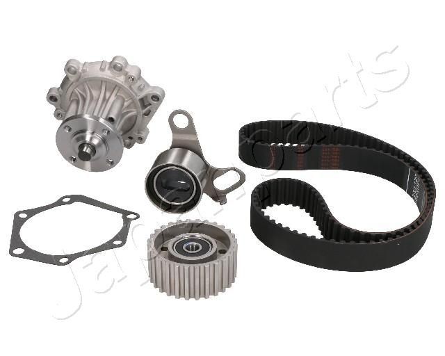 JAPANPARTS Kamremssats med vattenpump SKD-T01 SKD-T01 JAPANPARTS kamrem med vattenpump MAZDA 3