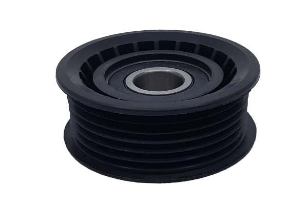 BUGIAD Geleiderol / omdraairol v-snaren BMB10018 Geleiderol BUGIAD SKODA BMB10018