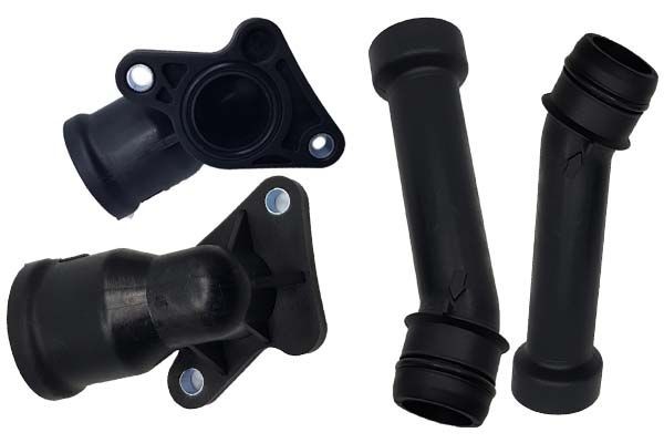 BUGIAD Coolant Tube BMC19190 BMC19190 BUGIAD DACIA radiator pipe