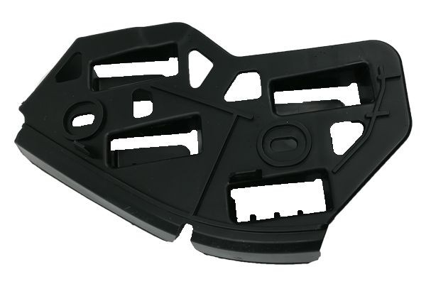 BUGIAD Bumper bracket BSP20983 Volkswagen TOURAN BUGIAD bumper brackets BSP20983