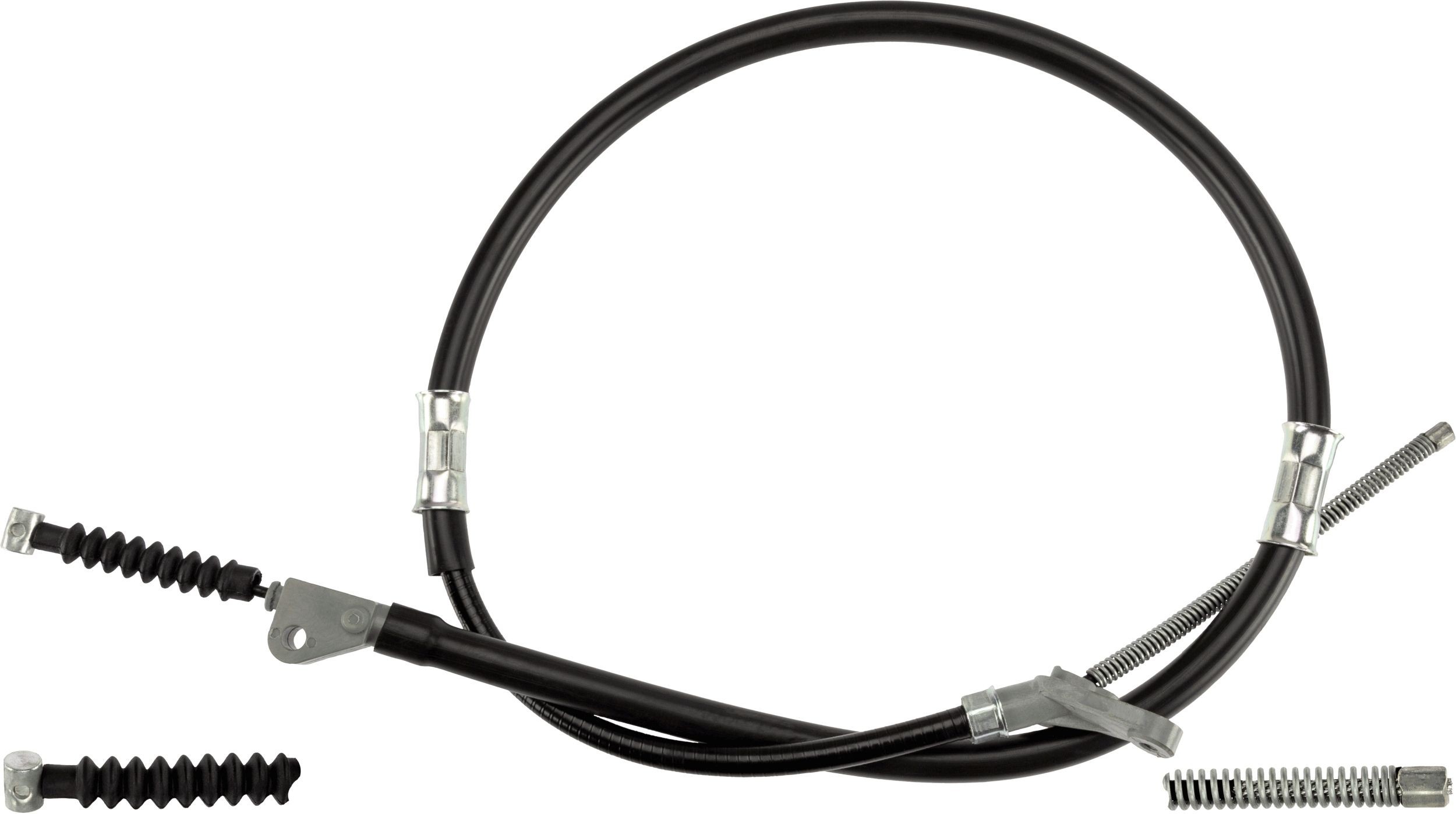 TRW Tautrekk, håndbremse GCH872 TRW GCH872 Bremsewire Alphard AH10 pris