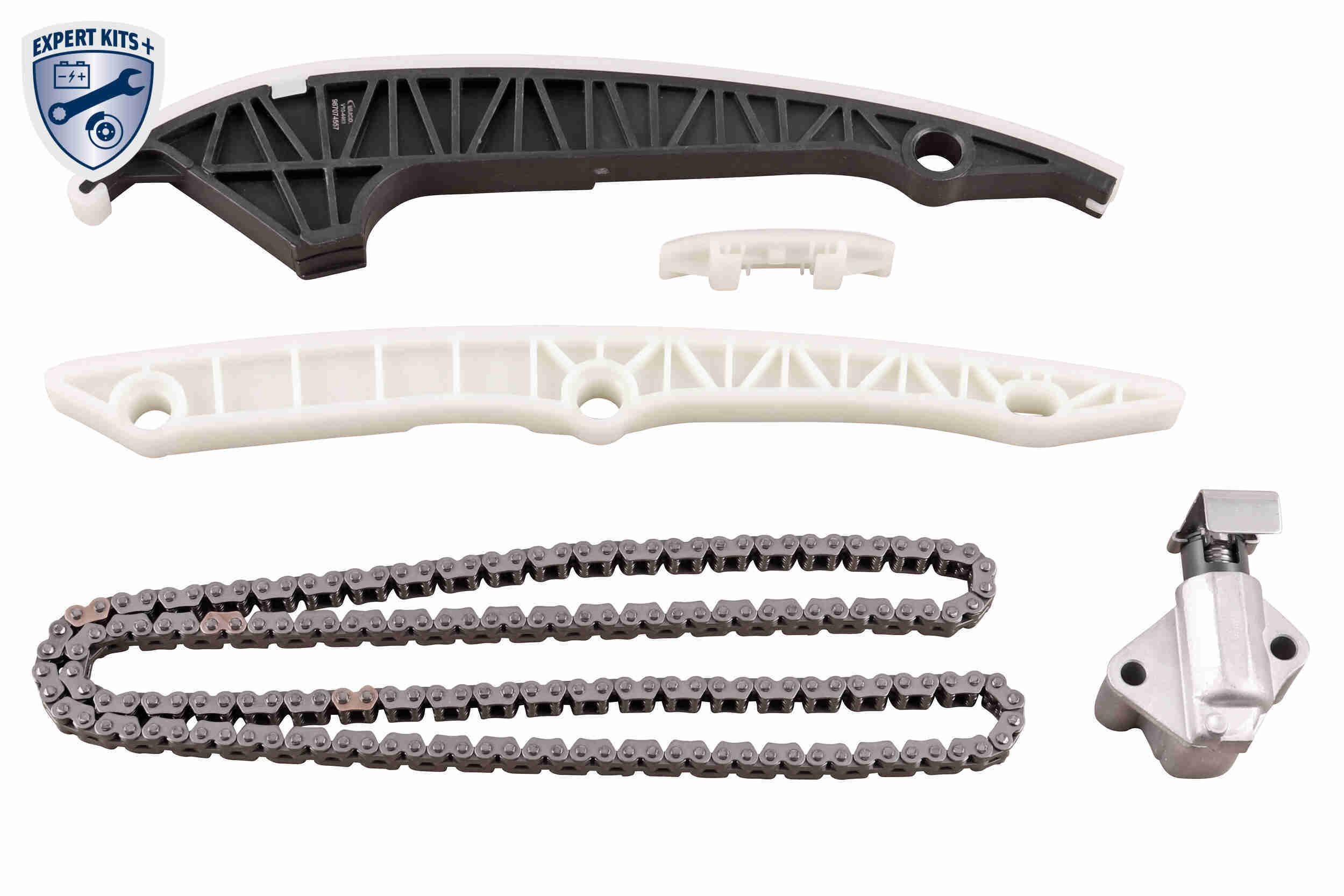 VAICO Kit catena distribuzione V10-10022-BEK VAICO V10-10022-BEK Kit catena Passat 3g5 prezzo