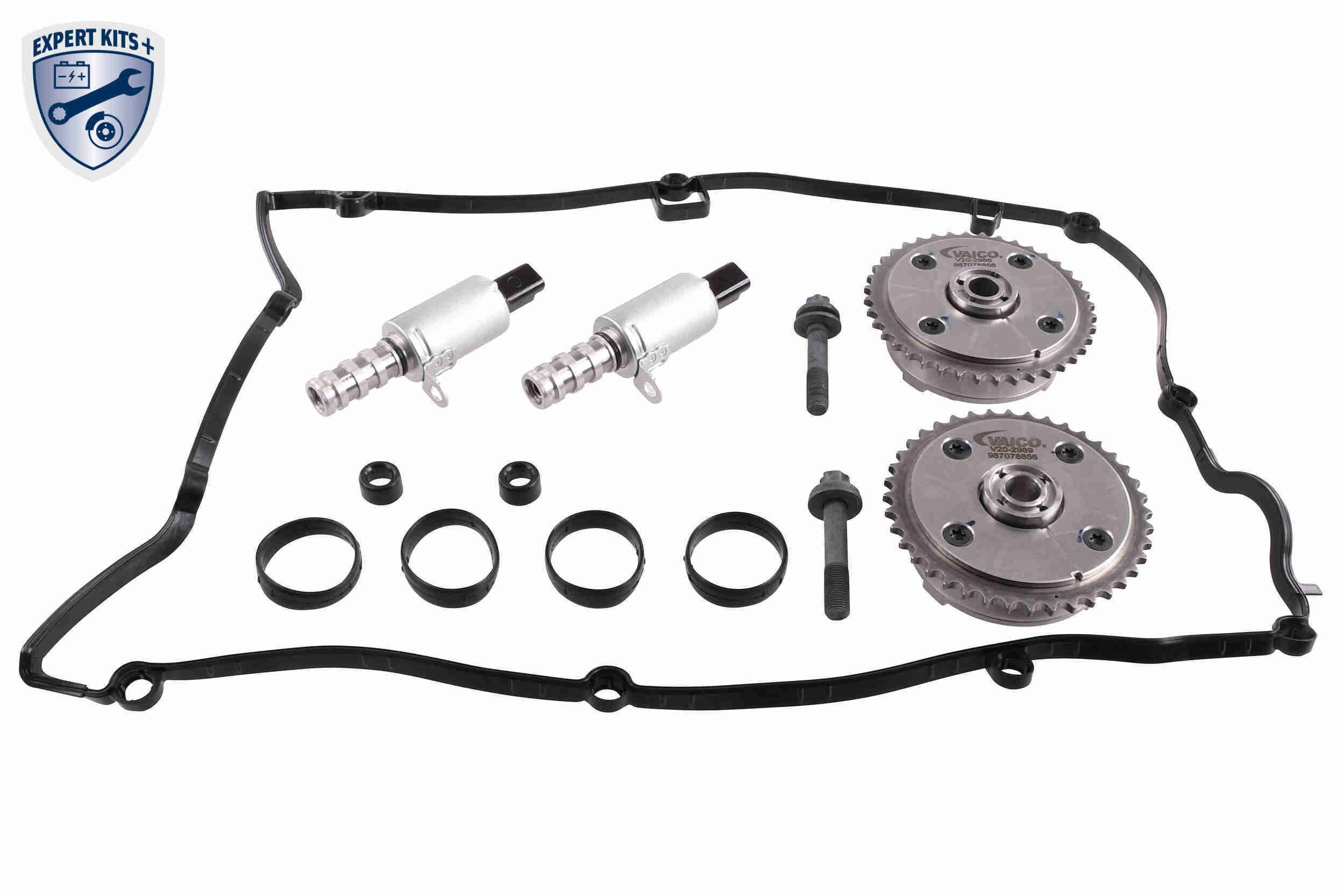 VAICO Kit de reparação, ajuste da árvore de cames V20-3676 VAICO V20-3676 Kit de reparação, ajuste da árvore de cames