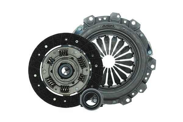 Kit de embraiagem AISIN KE-RE23 AISIN KE-RE23 Jogo de embraiagem RENAULT SCÉNIC 2001
