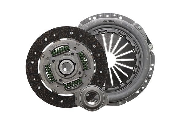 AISIN Kit de embraiagem KE-RE26 AISIN KE-RE26 Kit de embraiagem RENAULT 25 Hatchback 2.8 V6 (B293) 156 cv 1988