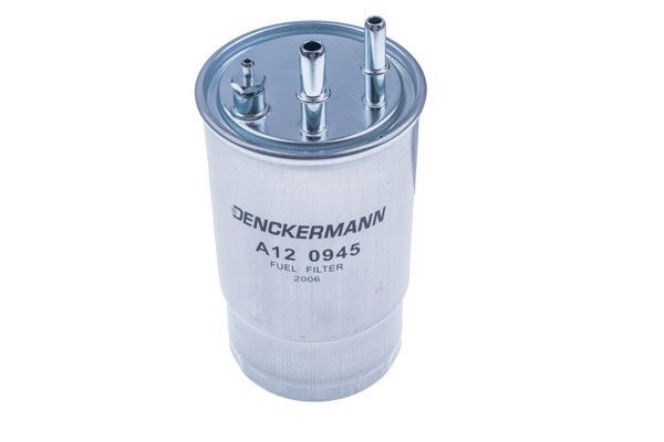 DENCKERMANN Filtro de combustível A120945 Filtro de combustível DENCKERMANN PARTNER A120945 baratos