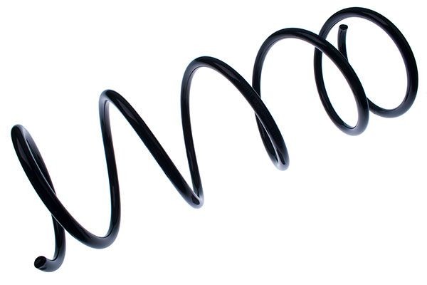DENCKERMANN Coil spring D700151 PEUGEOT BOXER DENCKERMANN coil spring D700151