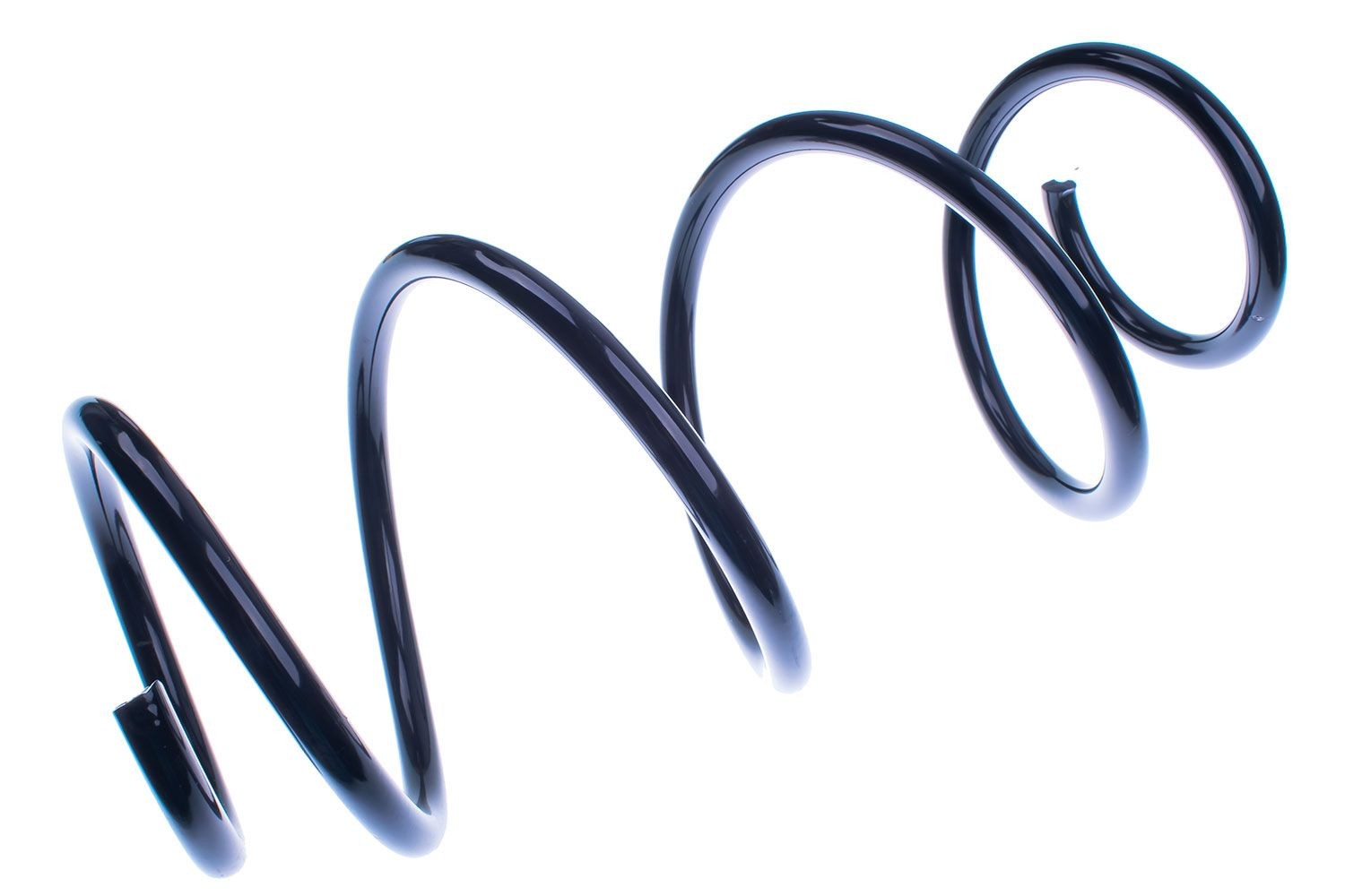 DENCKERMANN Coil spring D700255 D700255 DENCKERMANN springs NISSAN