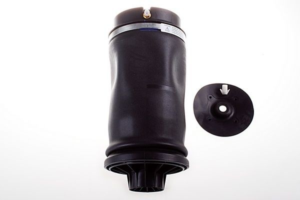 DENCKERMANN Luftfjeder DSA115G Fjerbælg, luftaffjedring DENCKERMANN PEUGEOT DSA115G