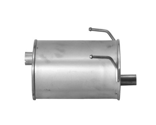 IMASAF Πίσω σιλανσιέ 24.05.07 Τελικά σιλανσιέ IMASAF Fiat MULTIPLA 24.05.07