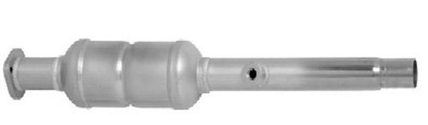 IMASAF Katalizators 71.62.43 71.62.43 Katalizators IMASAF VW LUPO