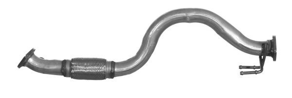 IMASAF Exhaust Pipe 71.64.52 71.64.52 IMASAF VW exhaust pipe