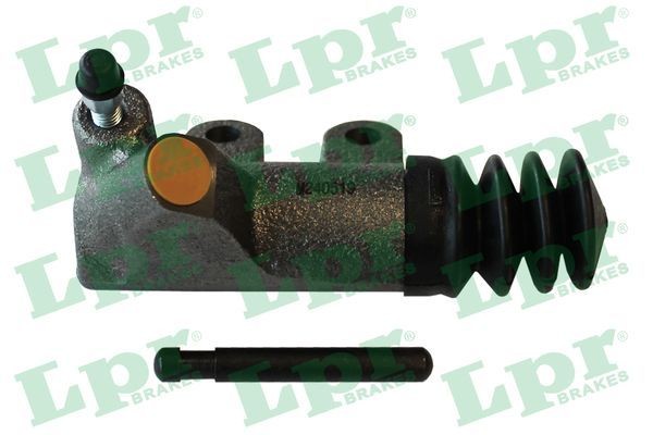 LPR Slavcylinder, koppling 3151 Byta Slavcylinder koppling Toyota Auris e15 kostnad LPR 3151