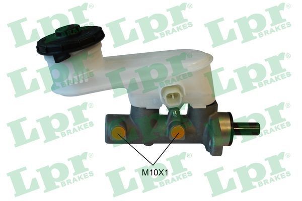 LPR Hovedbremsesylinder 6253 Bremsepumpe LPR PRELUDE 6253 billige