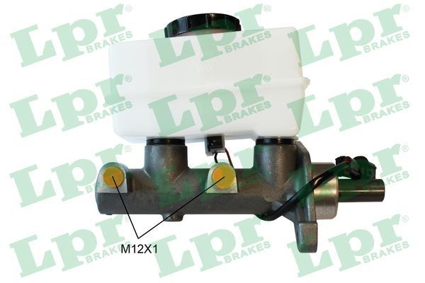 Peapiduri silinder LPR 6256 LPR 6256: Piduri peasilinder Hyundai SONATA 2024