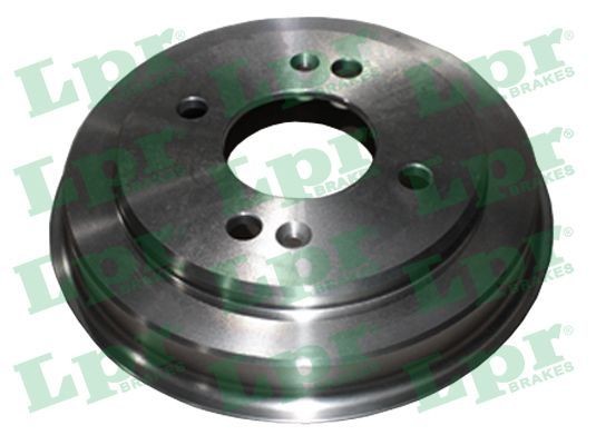 LPR Bremsetromle 7D0759 7D0759 Bremsetromler KIA K2700 LPR