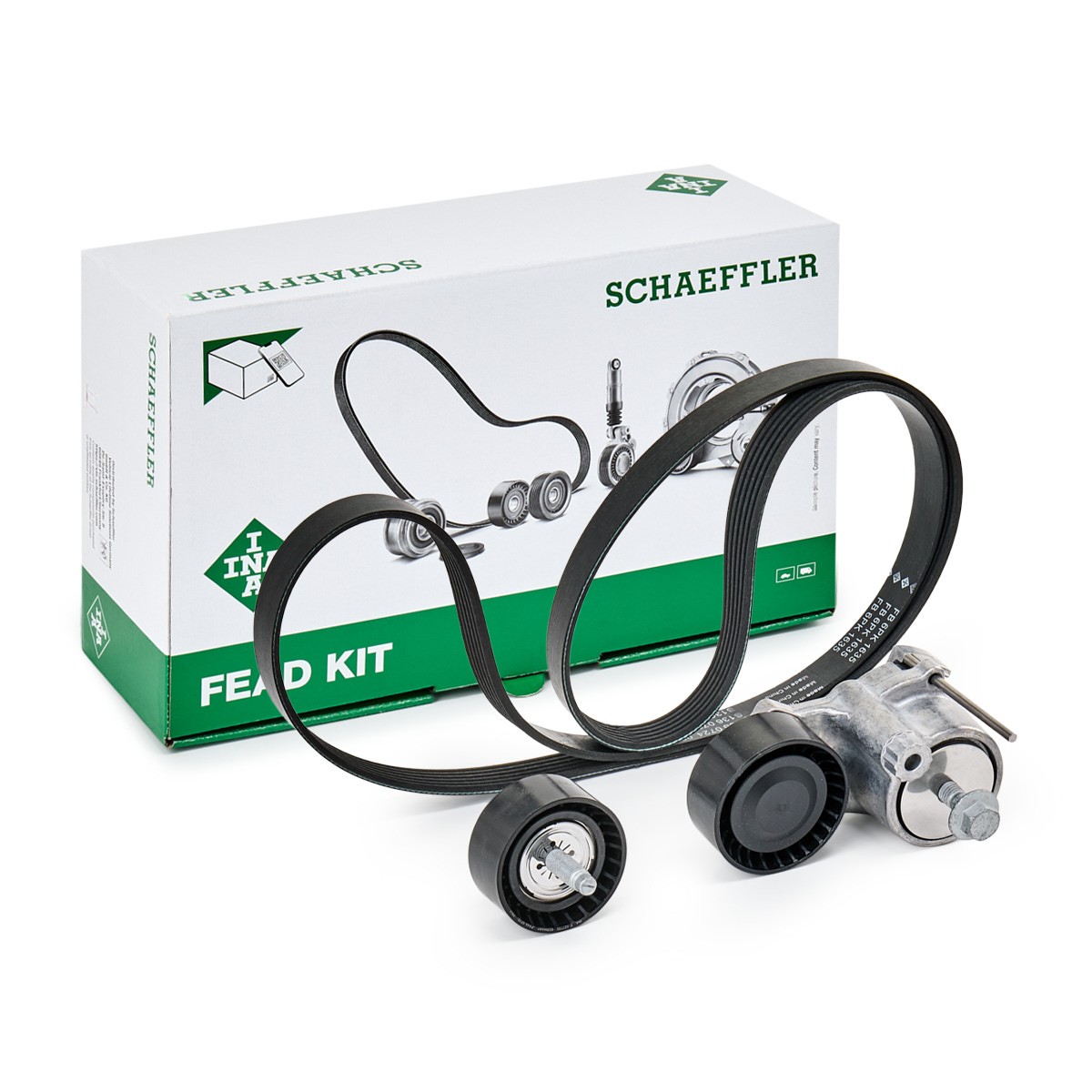 INA Jeu de courroies trapézoïdales à nervures 529 0311 10 INA 529 0311 10 Kit de courroie d'accessoire Opel Meriva B d'origine prix