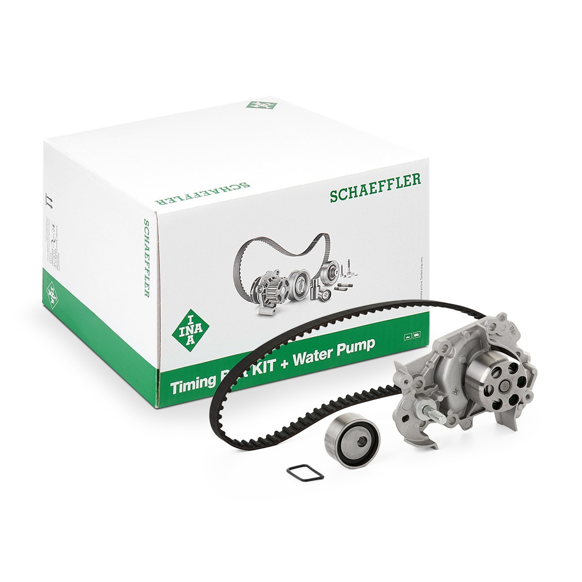 INA Kit de distribution + pompe à eau 530 0182 31 Renault ESPACE Pompe à eau + kits de courroies moteur INA 530 0182 31