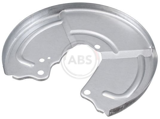 A.B.S. Bromssköld 11146 11146 A.B.S. stänkbleck bromsskiva FIAT DOBLO