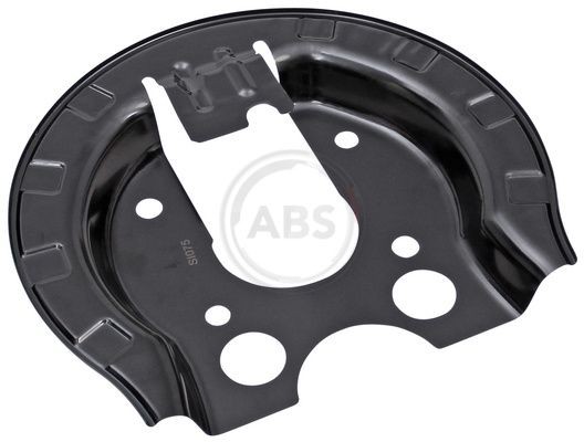 A.B.S. Ankerplaat remschijf 11387 A.B.S. 11387 originele Ankerplaten NISSAN PATROL prijs