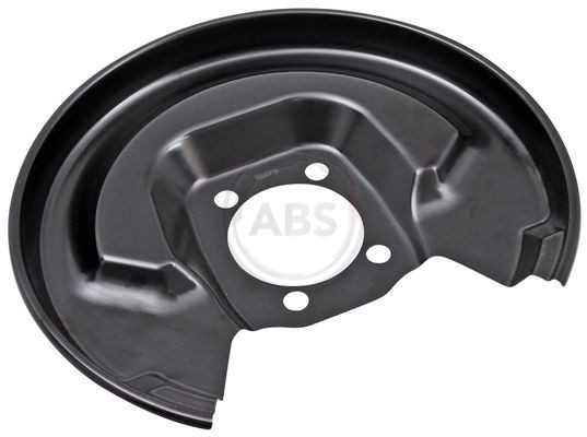 A.B.S. Stænkskærm, bremseskive 11390 11390 Ankerplade A.B.S. CHEVROLET AVEO