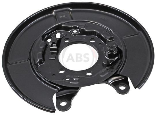 A.B.S. Flasque de frein 11402 A.B.S. 11402 Déflecteur disque de frein Subaru JUSTY d'origine