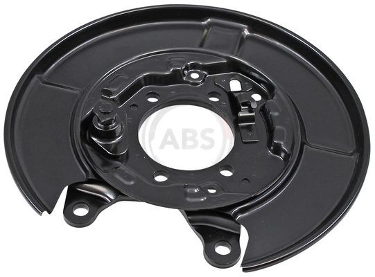 A.B.S. Dubļu sargs, Bremžu disks 11403 A.B.S. 11403 Bremžu disku aizsargi Nissan Patrol Y61 cena