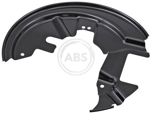 A.B.S. Stænkskærm, bremseskive 11414 Ankerplader A.B.S. ECOSPORT 11414 billig