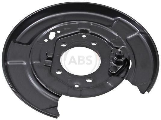Ankerplaat remschijf A.B.S. 11422 A.B.S. 11422 Ankerplaat LEXUS RX 2005