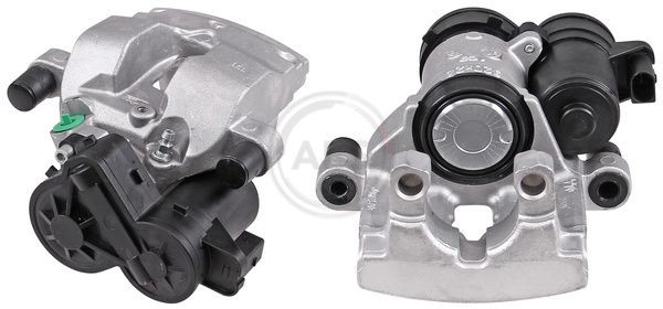 A.B.S. Bremžu suports 420831 A.B.S. 420831 Bremžu suports MERCEDES-BENZ GLC Coupe (C253) AMG 63 S 4-matic+ (253.389) 510 ZS 2019