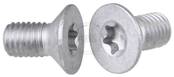 A.B.S. Skrūve, Bremžu disks 96516 Skrūve, bremžu disks A.B.S. Toyota YARIS 96516