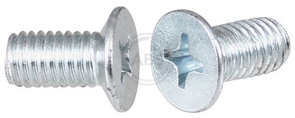 A.B.S. Bullone, Disco freno 96517 96517 Bullone, disco freno HYUNDAI i30 A.B.S. costo