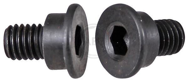A.B.S. Schroef, remschijf 96522 A.B.S. 96522 Schroef, remschijf SMART FORTWO originele