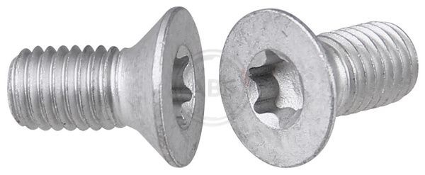 A.B.S. Bullone, Disco freno 96523 96523 costo Bullone, disco freno HYUNDAI i30 A.B.S.