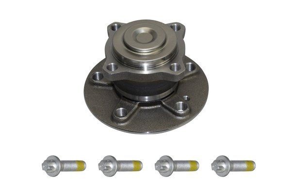 TRUCKTEC AUTOMOTIVE Hjullager 02.32.198 Hjulnav TRUCKTEC AUTOMOTIVE Mercedes-Benz 124-serien 02.32.198