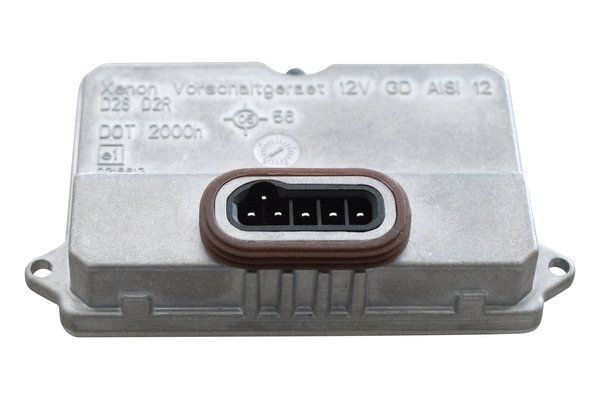 TRUCKTEC AUTOMOTIVE Styreenhed, belysning 07.58.061 TRUCKTEC AUTOMOTIVE 07.58.061 Renault Koleos 1 Styreenhed, belysning originale pris