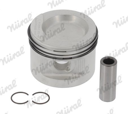 NÜRAL Männät 87-109700-10 NÜRAL 87-109700-10 Audi Coupe B2 männät